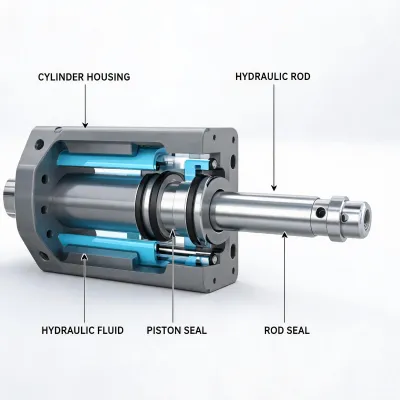 hydraulic cylinder